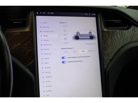 Tesla Model X Long Range 7p. 100 kWh | FSD 3 | Trekhaak afneembaar