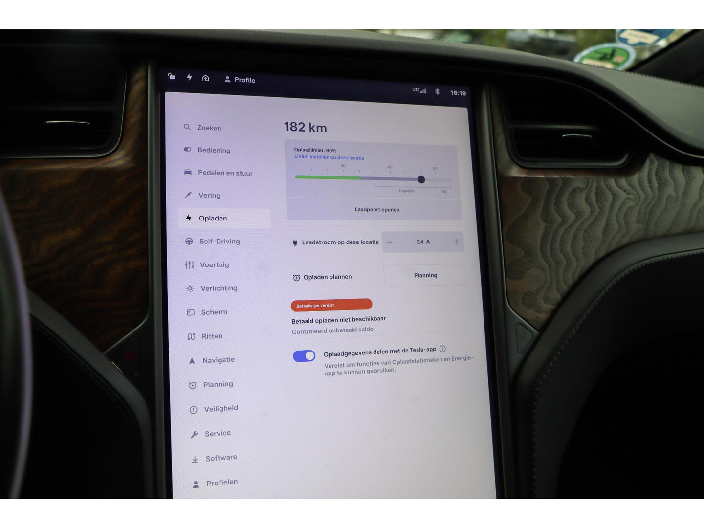 Tesla Model X Long Range 7p. 100 kWh | FSD 3 | Trekhaak afneembaar
