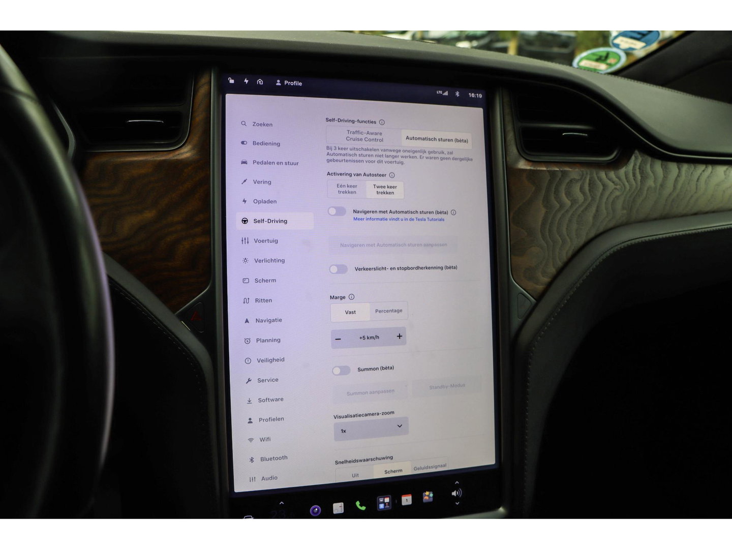 Tesla Model X Long Range 7p. 100 kWh | FSD 3 | Trekhaak afneembaar
