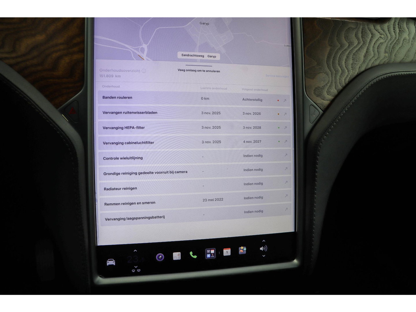 Tesla Model X Long Range 7p. 100 kWh | FSD 3 | Trekhaak afneembaar