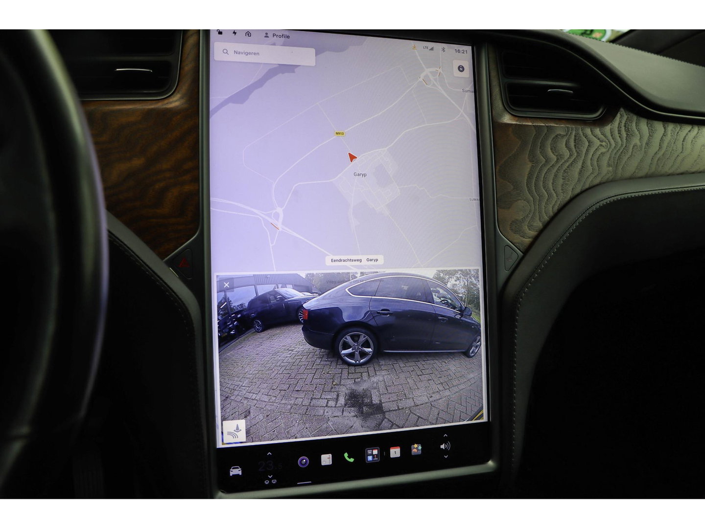 Tesla Model X Long Range 7p. 100 kWh | FSD 3 | Trekhaak afneembaar