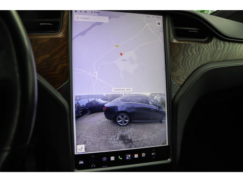 Tesla Model X Long Range 7p. 100 kWh | FSD 3 | Trekhaak afneembaar