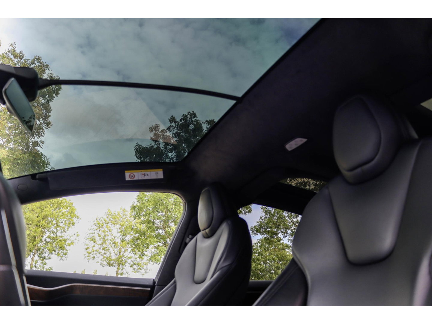 Tesla Model X Long Range 7p. 100 kWh | FSD 3 | Trekhaak afneembaar