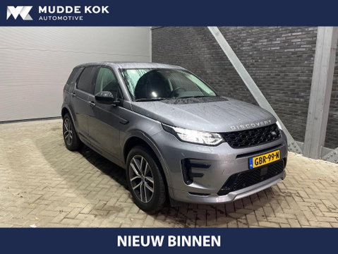 Land Rover Discovery Sport P300e Dynamic SE | Panoramadak | 19 inch | Trekhaak | Camera