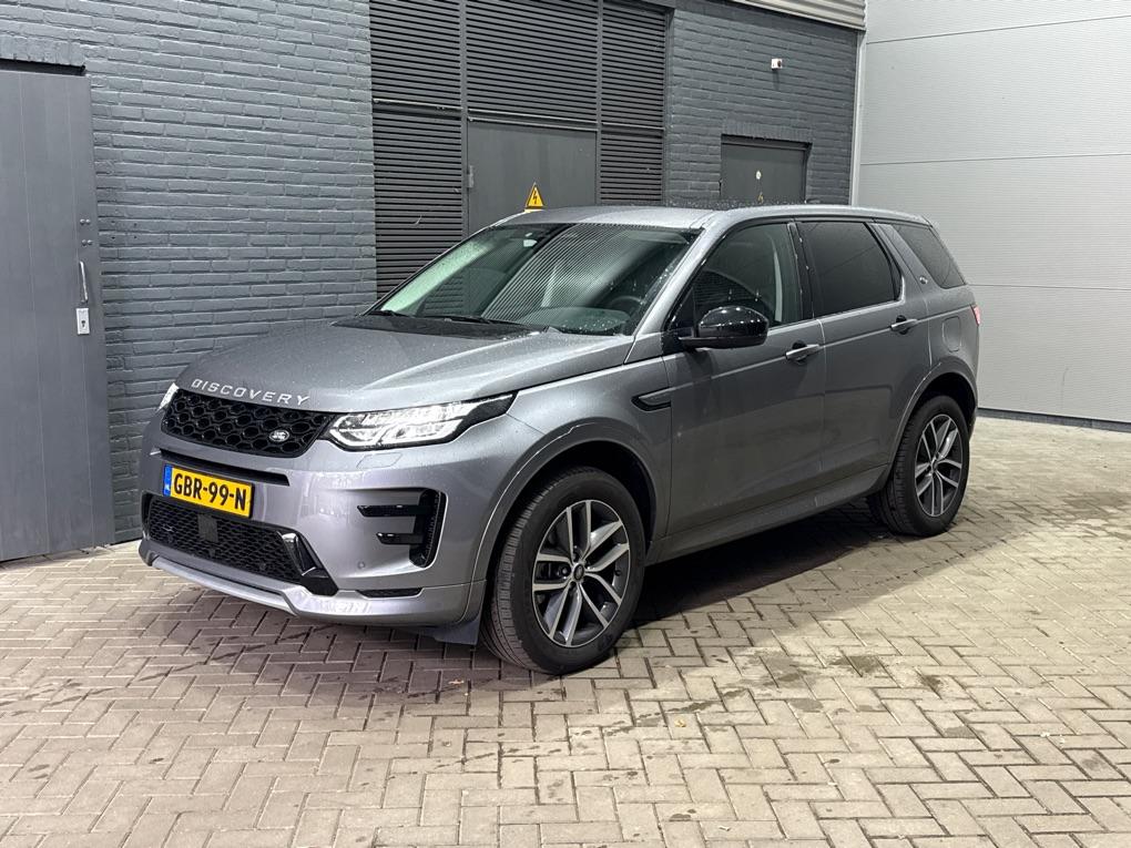 Land Rover Discovery Sport P300e Dynamic SE | Panoramadak | 19 inch | Trekhaak | Camera