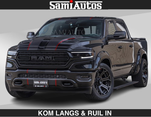Dodge Ram Pick-Up