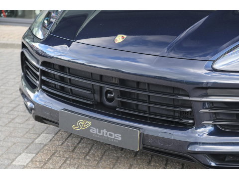 Porsche Cayenne S 2.9 V6 441pk Panoramadak Luchtvering Matrix led Comfortstoelen Memory Camera 21" LMV