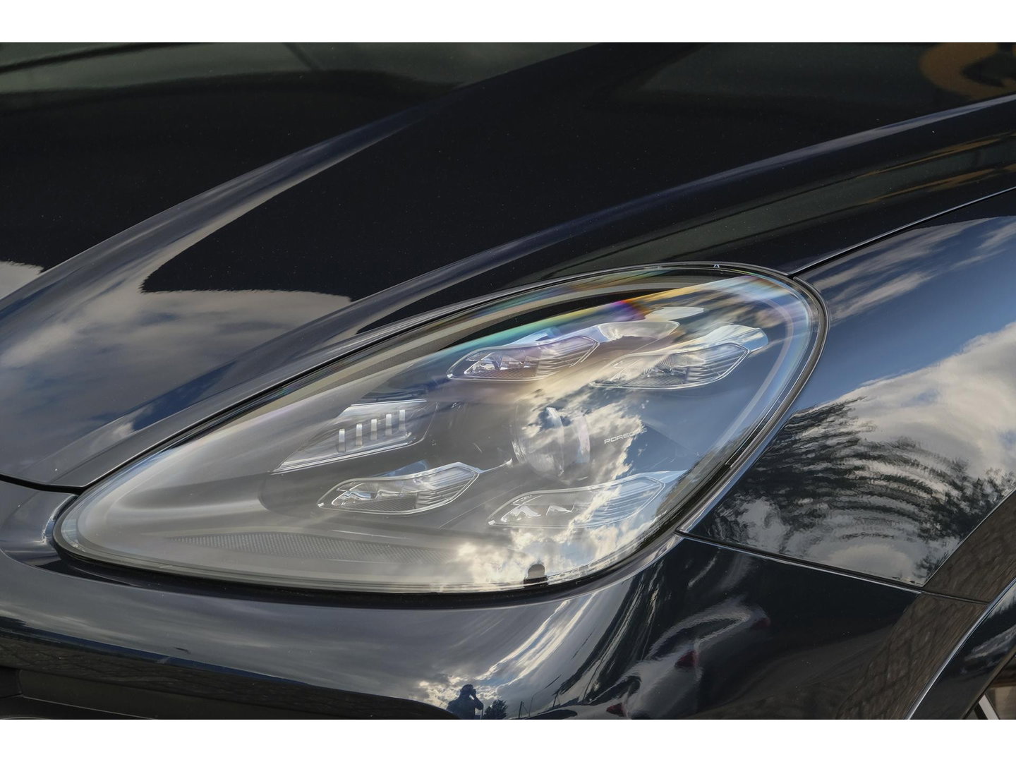 Porsche Cayenne S 2.9 V6 441pk Panoramadak Luchtvering Matrix led Comfortstoelen Memory Camera 21" LMV