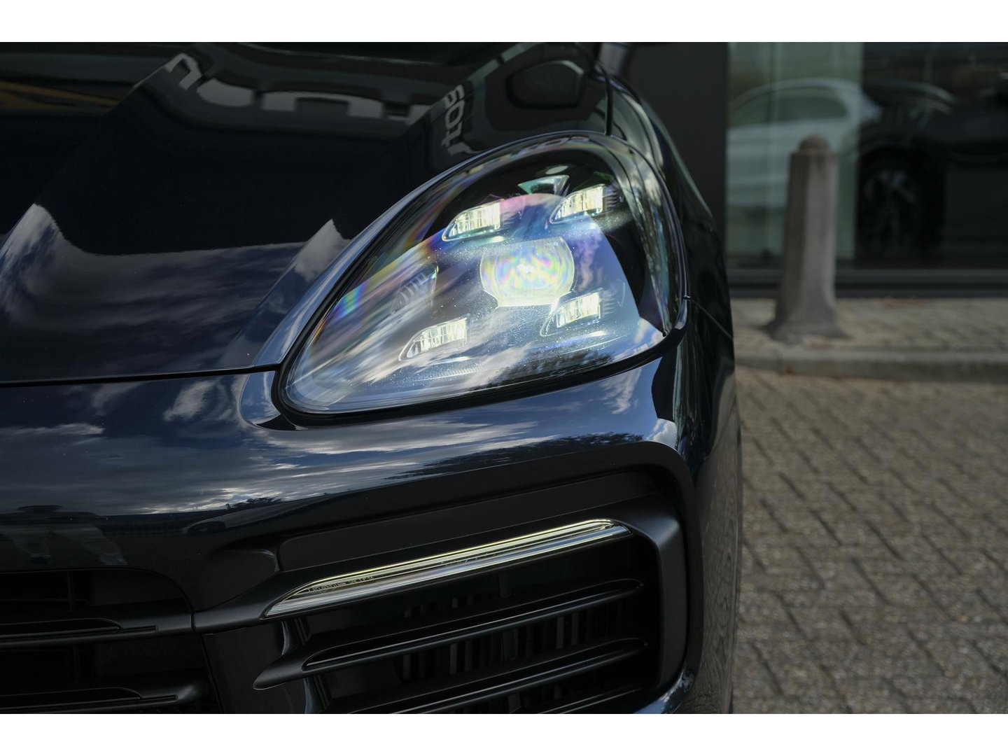 Porsche Cayenne S 2.9 V6 441pk Panoramadak Luchtvering Matrix led Comfortstoelen Memory Camera 21" LMV
