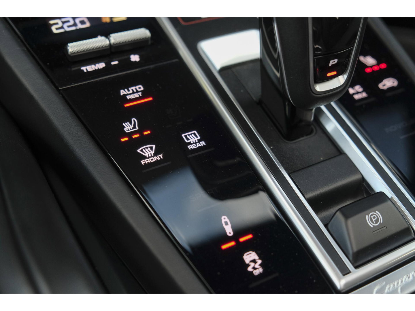 Porsche Cayenne S 2.9 V6 441pk Panoramadak Luchtvering Matrix led Comfortstoelen Memory Camera 21" LMV