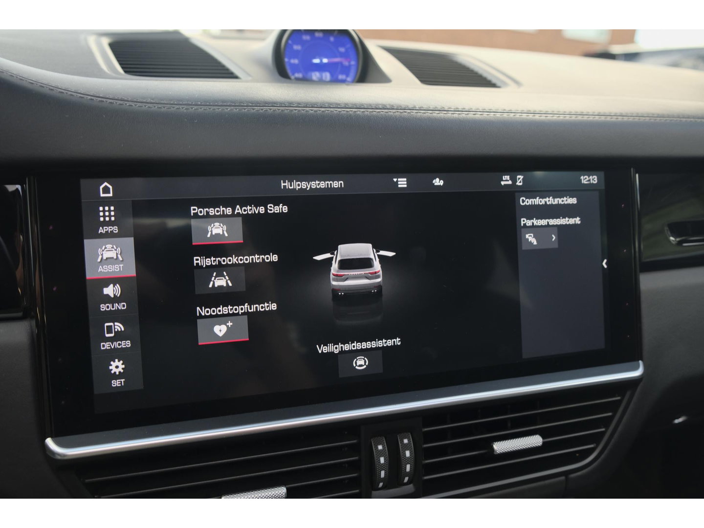 Porsche Cayenne S 2.9 V6 441pk Panoramadak Luchtvering Matrix led Comfortstoelen Memory Camera 21" LMV