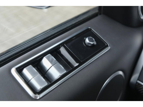 Land Rover Range Rover Sport P575 SVR 575pk Panoramadak *BTW* Carbon pakket Head-up Softclose 24" LMV Vossen