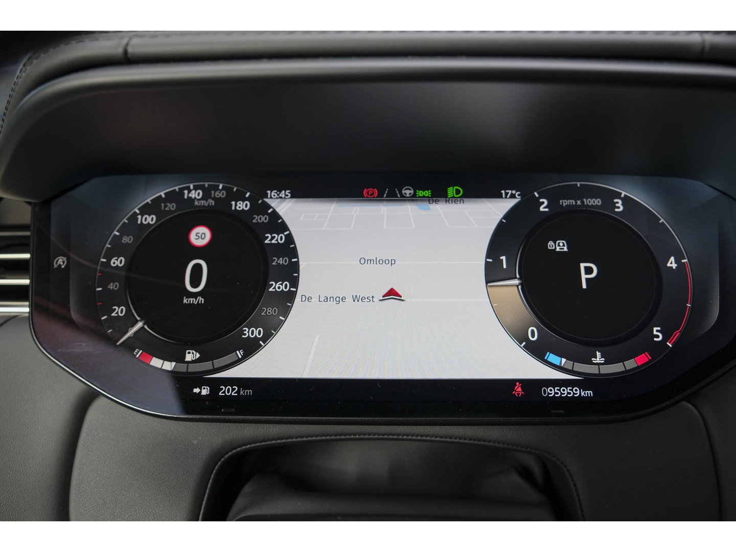 Land Rover Range Rover Sport D350 350pk Autobiography Panoramadak Massage Stoelkoeling Meridian 3d Trekhaak 23" LMV