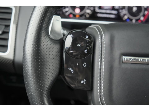 Land Rover Range Rover Sport P575 SVR 575pk Panoramadak *BTW* Head-up Alcantara Schaalstoelen 22" LMV