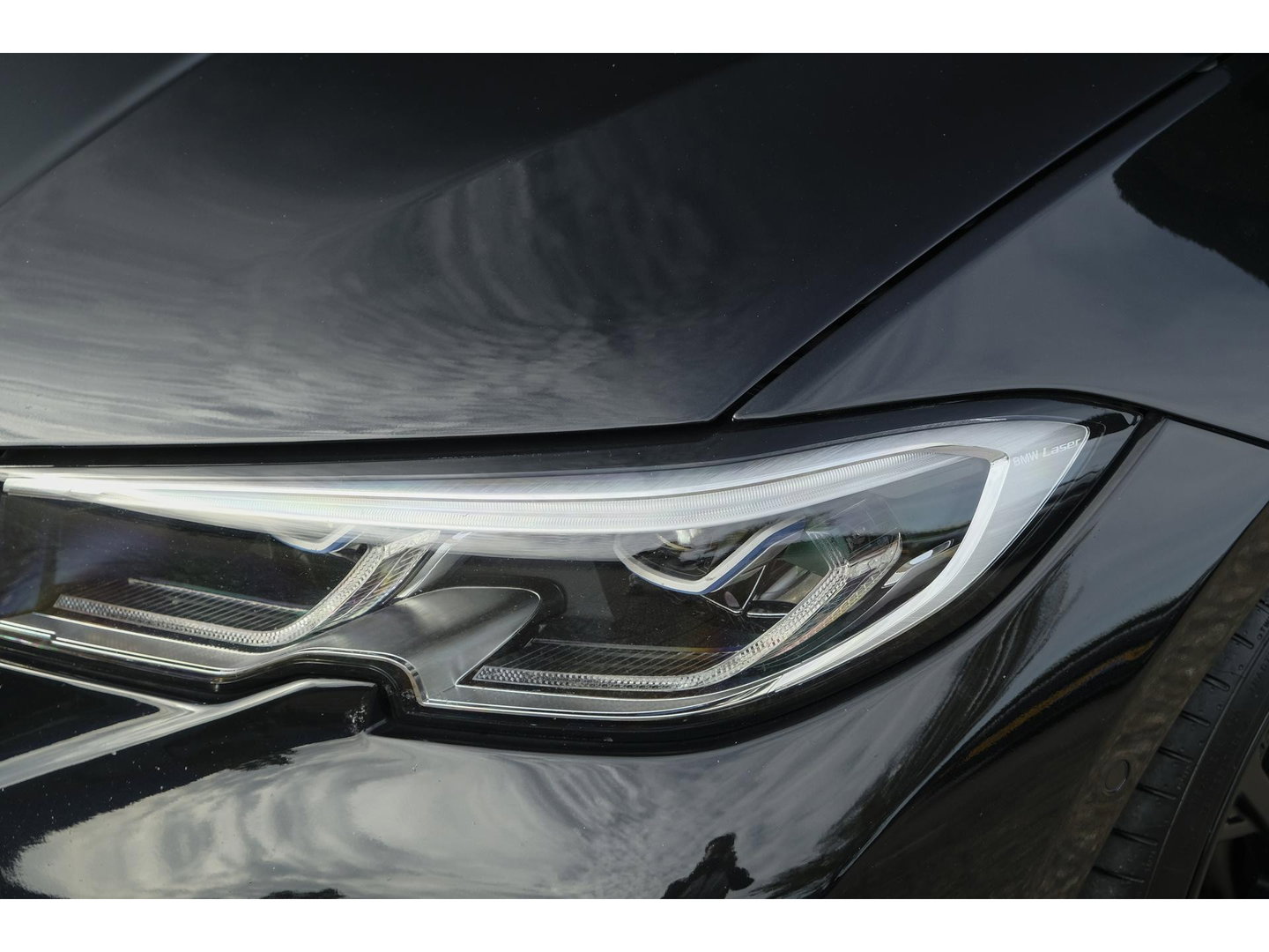 BMW 3-serie M340i 505pk xDrive Stage2 Schuifdak NLauto Harman/Kardon M-performance remmen Laser Adaptive cruise