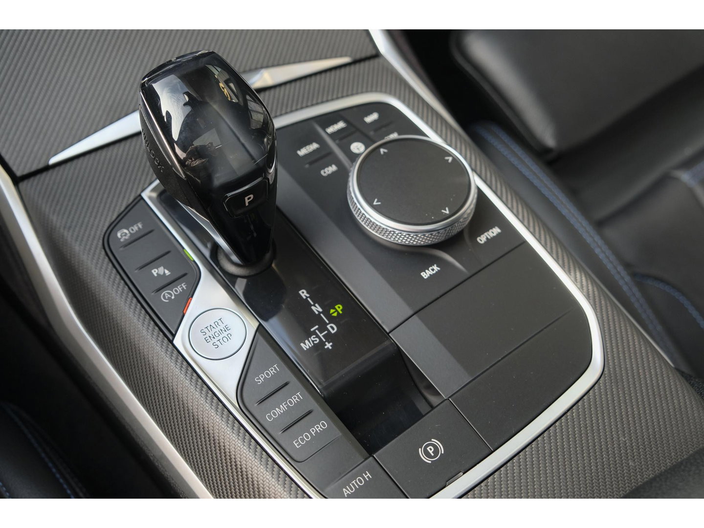 BMW 3-serie M340i 505pk xDrive Stage2 Schuifdak NLauto Harman/Kardon M-performance remmen Laser Adaptive cruise