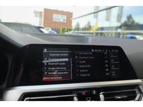 BMW 3-serie M340i 505pk xDrive Stage2 Schuifdak NLauto Harman/Kardon M-performance remmen Laser Adaptive cruise