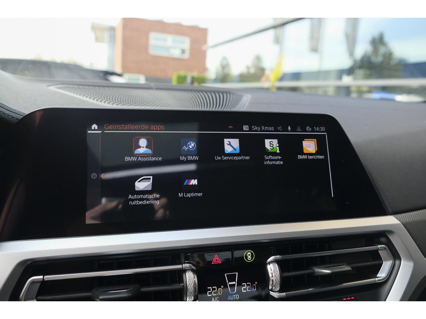 BMW 3-serie M340i 505pk xDrive Stage2 Schuifdak NLauto Harman/Kardon M-performance remmen Laser Adaptive cruise