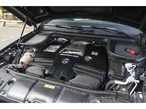 Mercedes-Benz GLE Coupé GLE63s AMG 612pk 4MATIC+ Panoramadak *BTW* Burmester Stoelkoeling Massage Night pakket