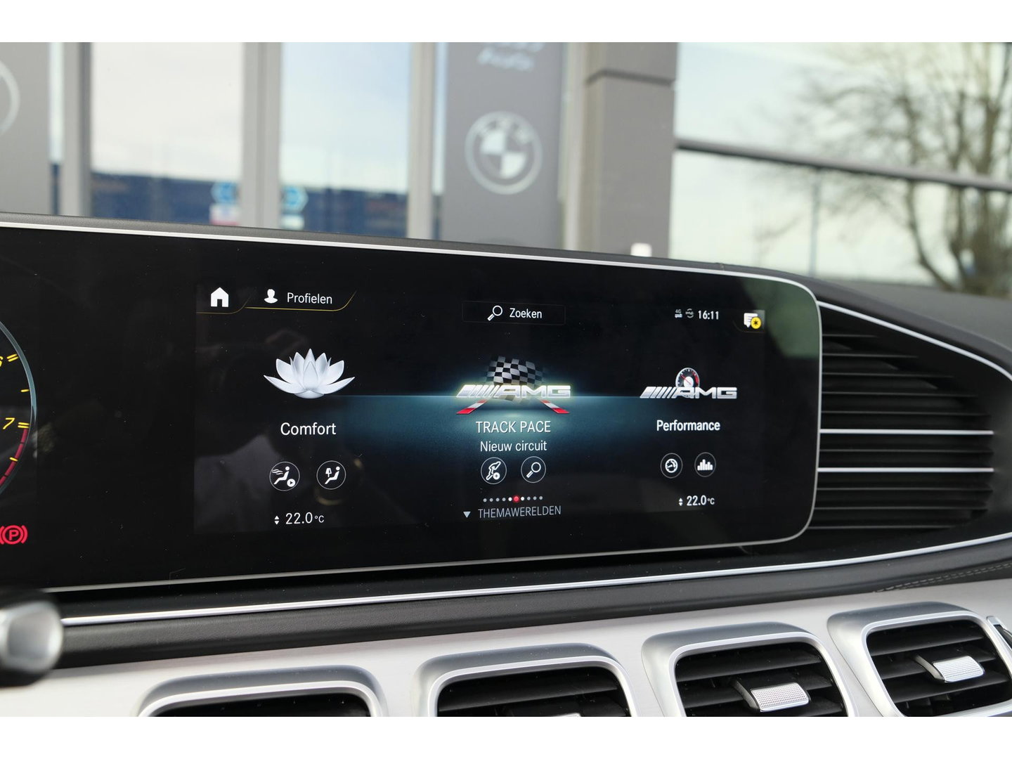 Mercedes-Benz GLE Coupé GLE63s AMG 612pk 4MATIC+ Panoramadak *BTW* Burmester Stoelkoeling Massage Night pakket