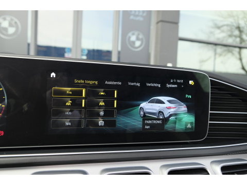 Mercedes-Benz GLE Coupé GLE63s AMG 612pk 4MATIC+ Panoramadak *BTW* Burmester Stoelkoeling Massage Night pakket