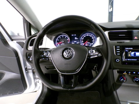 Volkswagen Golf Variant 1.2 TSI Comfortline Trekhaak Stoelverwarming Parkeersensoren Navigatie Bluetooth Cruise-control Garantie