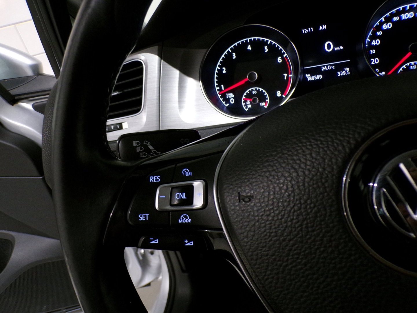 Volkswagen Golf Variant 1.2 TSI Comfortline Trekhaak Stoelverwarming Parkeersensoren Navigatie Bluetooth Cruise-control Garantie