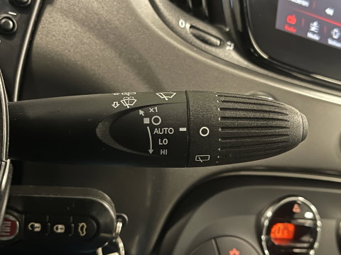 Fiat 500 1.2 Sport | Airconditioning | Bluetooth | Cruise Control | Donkere Hemel |