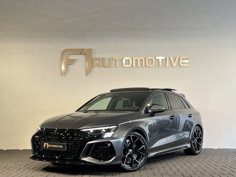 Audi RS3 Sportback 2.5 TFSI quattro Pano|Massage|Blindspot|ACC|Keyless