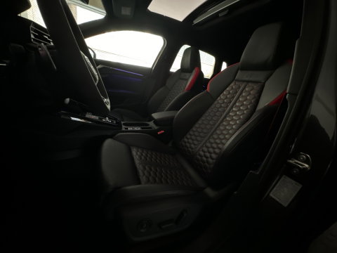 Audi RS3 Sportback 2.5 TFSI quattro Pano|Massage|Blindspot|ACC|Keyless