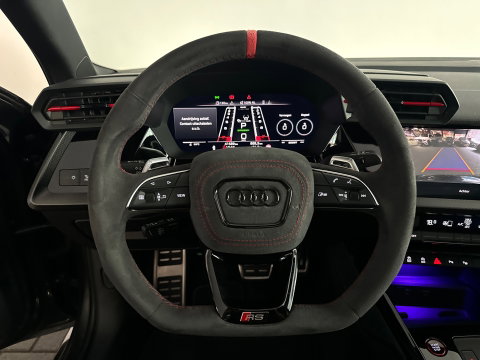 Audi RS3 Sportback 2.5 TFSI quattro Pano|Massage|Blindspot|ACC|Keyless