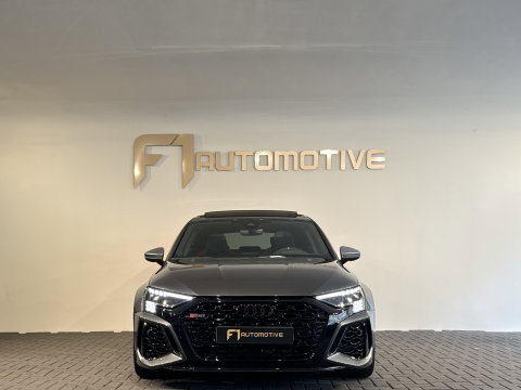 Audi RS3 Sportback 2.5 TFSI quattro Pano|Massage|Blindspot|ACC|Keyless