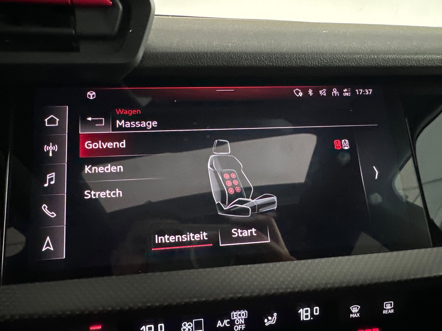 Audi RS3 Sportback 2.5 TFSI quattro Pano|Massage|Blindspot|ACC|Keyless