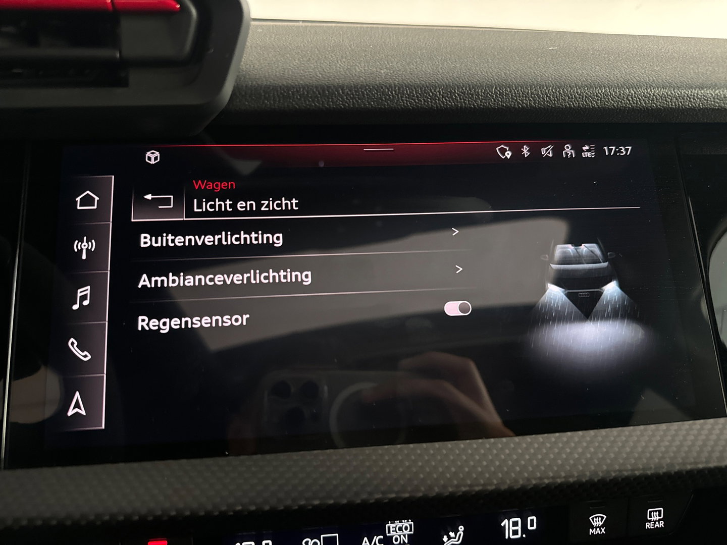 Audi RS3 Sportback 2.5 TFSI quattro Pano|Massage|Blindspot|ACC|Keyless