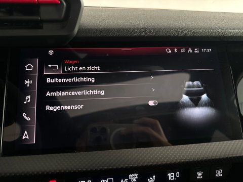 Audi RS3 Sportback 2.5 TFSI quattro Pano|Massage|Blindspot|ACC|Keyless