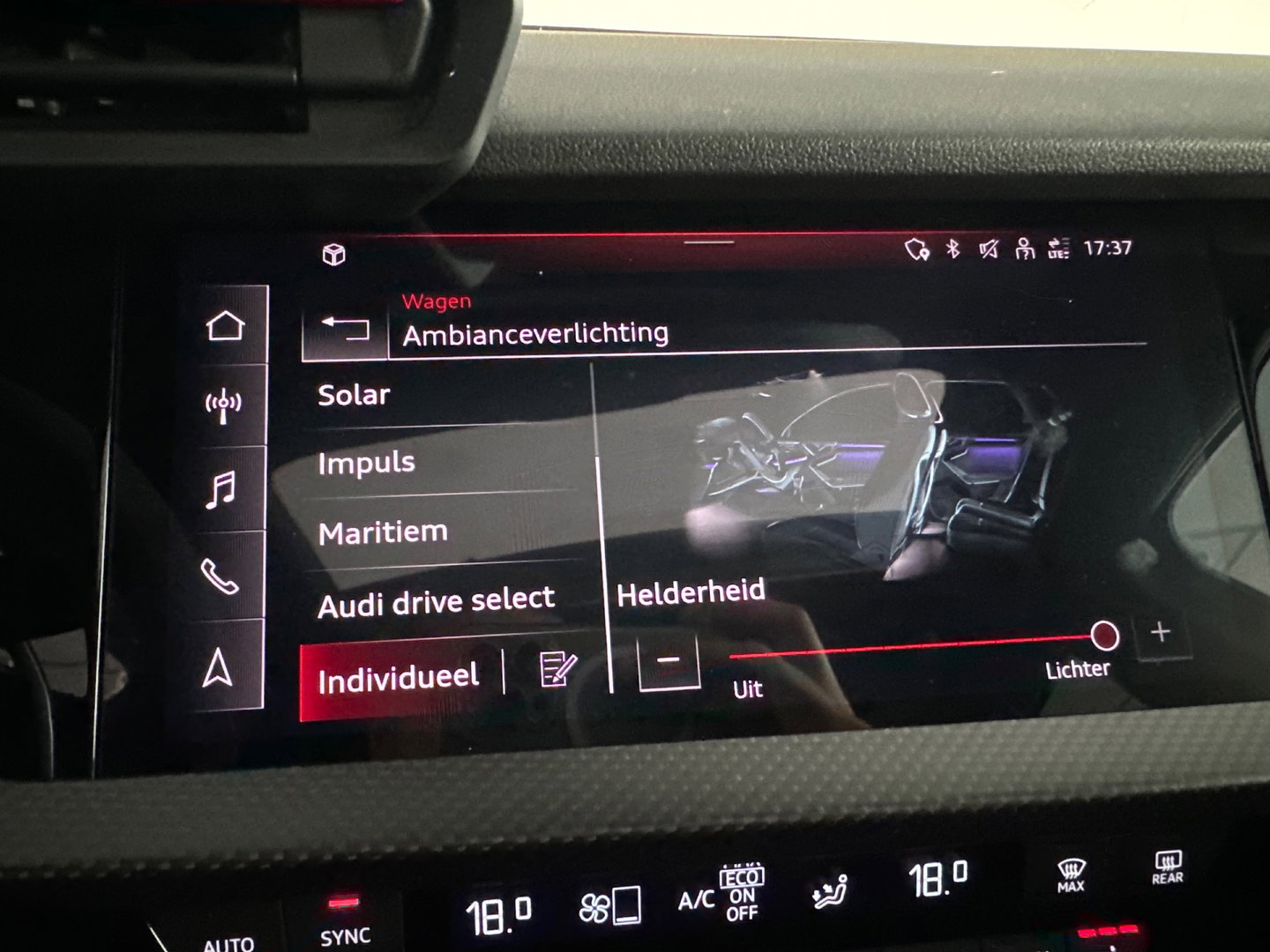 Audi RS3 Sportback 2.5 TFSI quattro Pano|Massage|Blindspot|ACC|Keyless