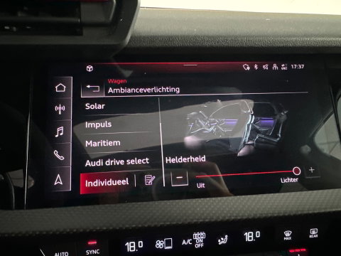 Audi RS3 Sportback 2.5 TFSI quattro Pano|Massage|Blindspot|ACC|Keyless