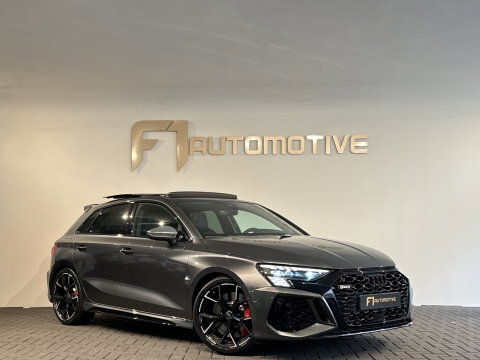 Audi RS3 Sportback 2.5 TFSI quattro Pano|Massage|Blindspot|ACC|Keyless