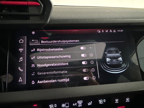 Audi RS3 Sportback 2.5 TFSI quattro Pano|Massage|Blindspot|ACC|Keyless