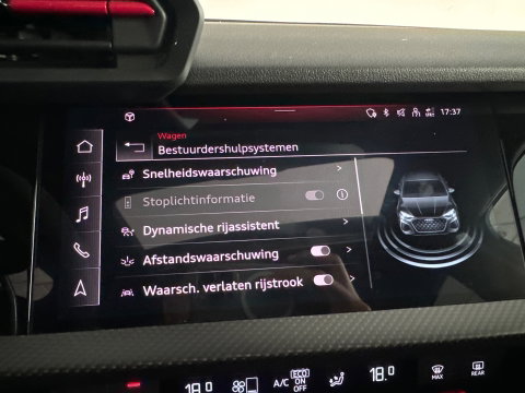 Audi RS3 Sportback 2.5 TFSI quattro Pano|Massage|Blindspot|ACC|Keyless