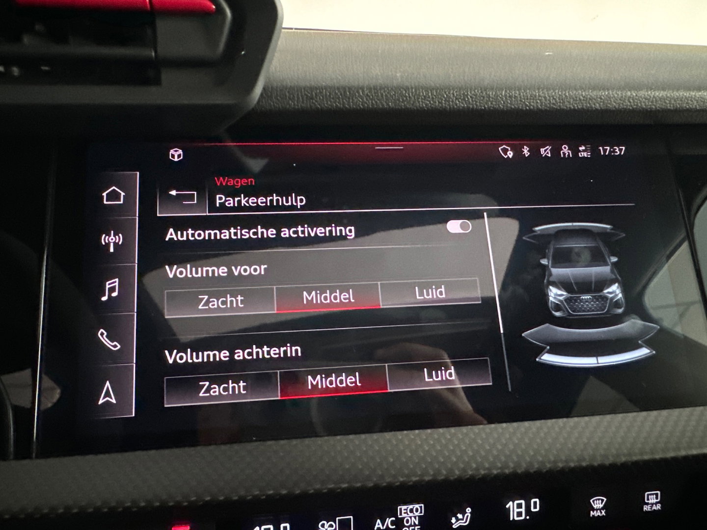 Audi RS3 Sportback 2.5 TFSI quattro Pano|Massage|Blindspot|ACC|Keyless