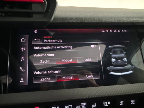 Audi RS3 Sportback 2.5 TFSI quattro Pano|Massage|Blindspot|ACC|Keyless