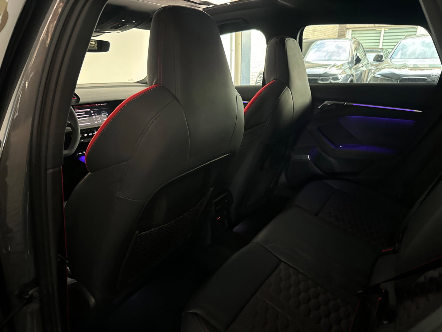 Audi RS3 Sportback 2.5 TFSI quattro Pano|Massage|Blindspot|ACC|Keyless