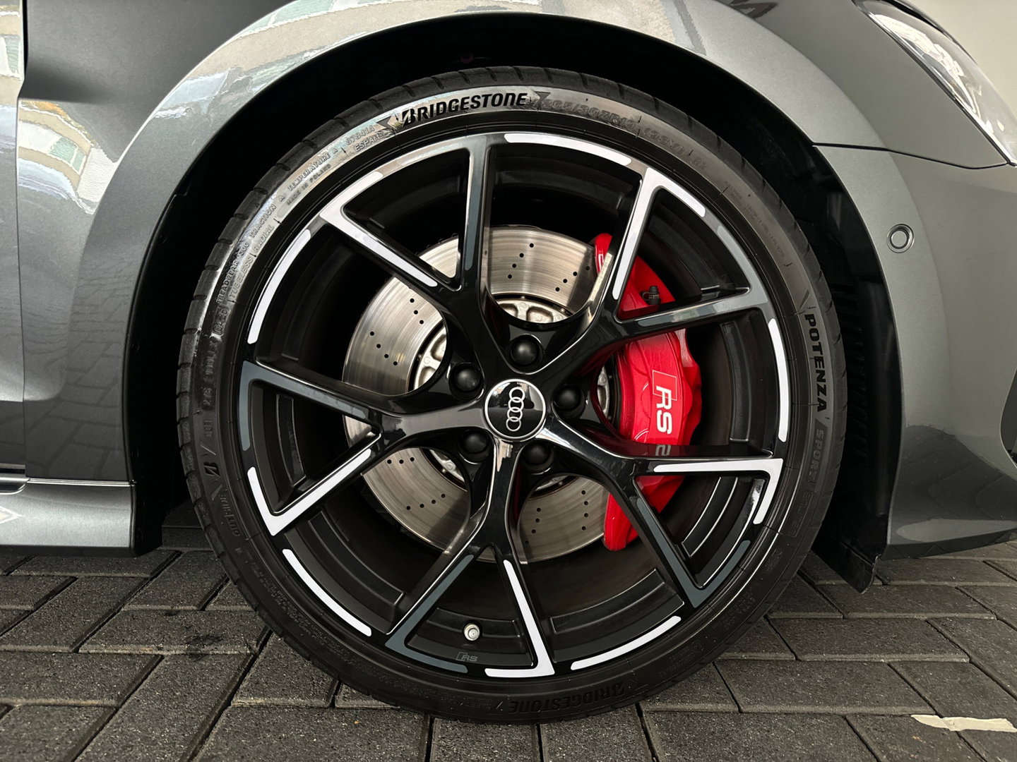Audi RS3 Sportback 2.5 TFSI quattro Pano|Massage|Blindspot|ACC|Keyless
