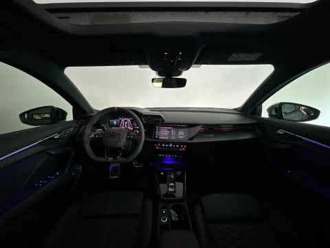 Audi RS3 Sportback 2.5 TFSI quattro Pano|Massage|Blindspot|ACC|Keyless