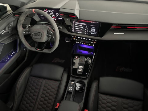 Audi RS3 Sportback 2.5 TFSI quattro Pano|Massage|Blindspot|ACC|Keyless