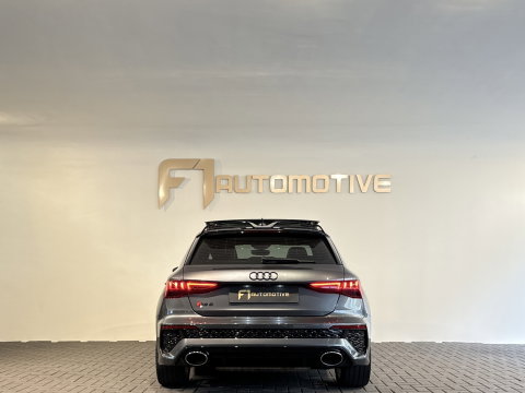 Audi RS3 Sportback 2.5 TFSI quattro Pano|Massage|Blindspot|ACC|Keyless