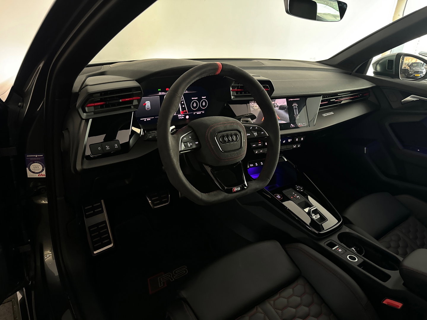 Audi RS3 Sportback 2.5 TFSI quattro Pano|Massage|Blindspot|ACC|Keyless