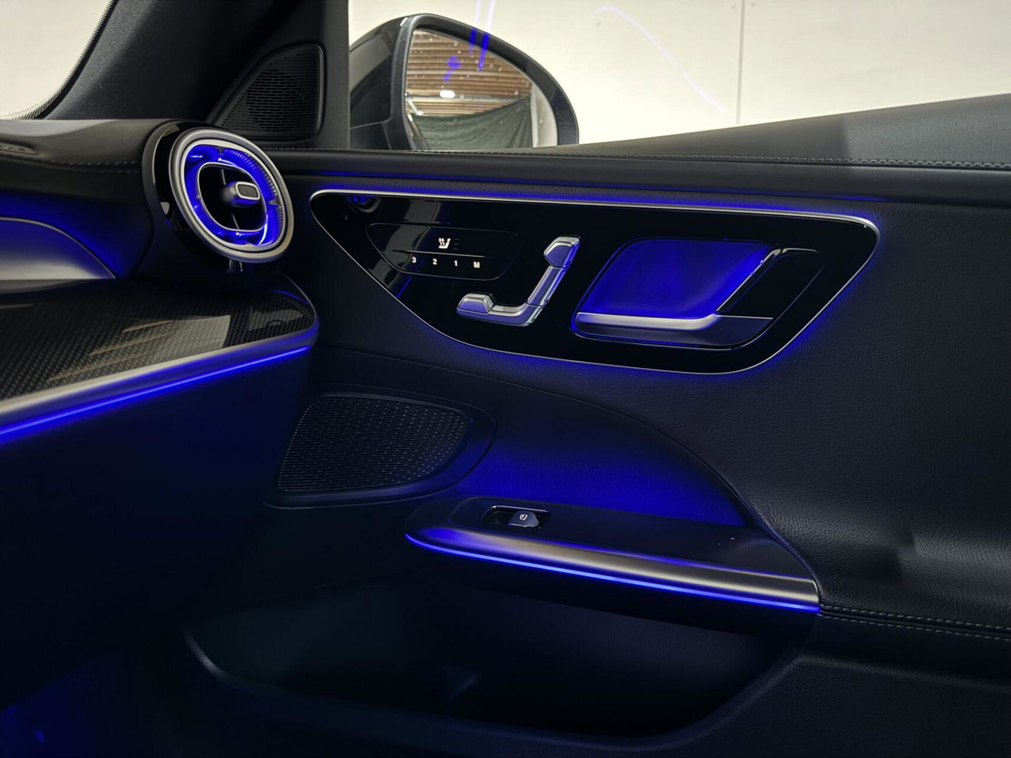 Mercedes-Benz C-Klasse Estate 200 AMG Pano 360° Memory Carplay Trekh. NAP