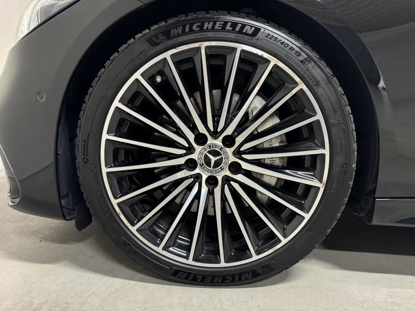 Mercedes-Benz C-Klasse Estate 200 AMG Pano 360° Memory Carplay Trekh. NAP